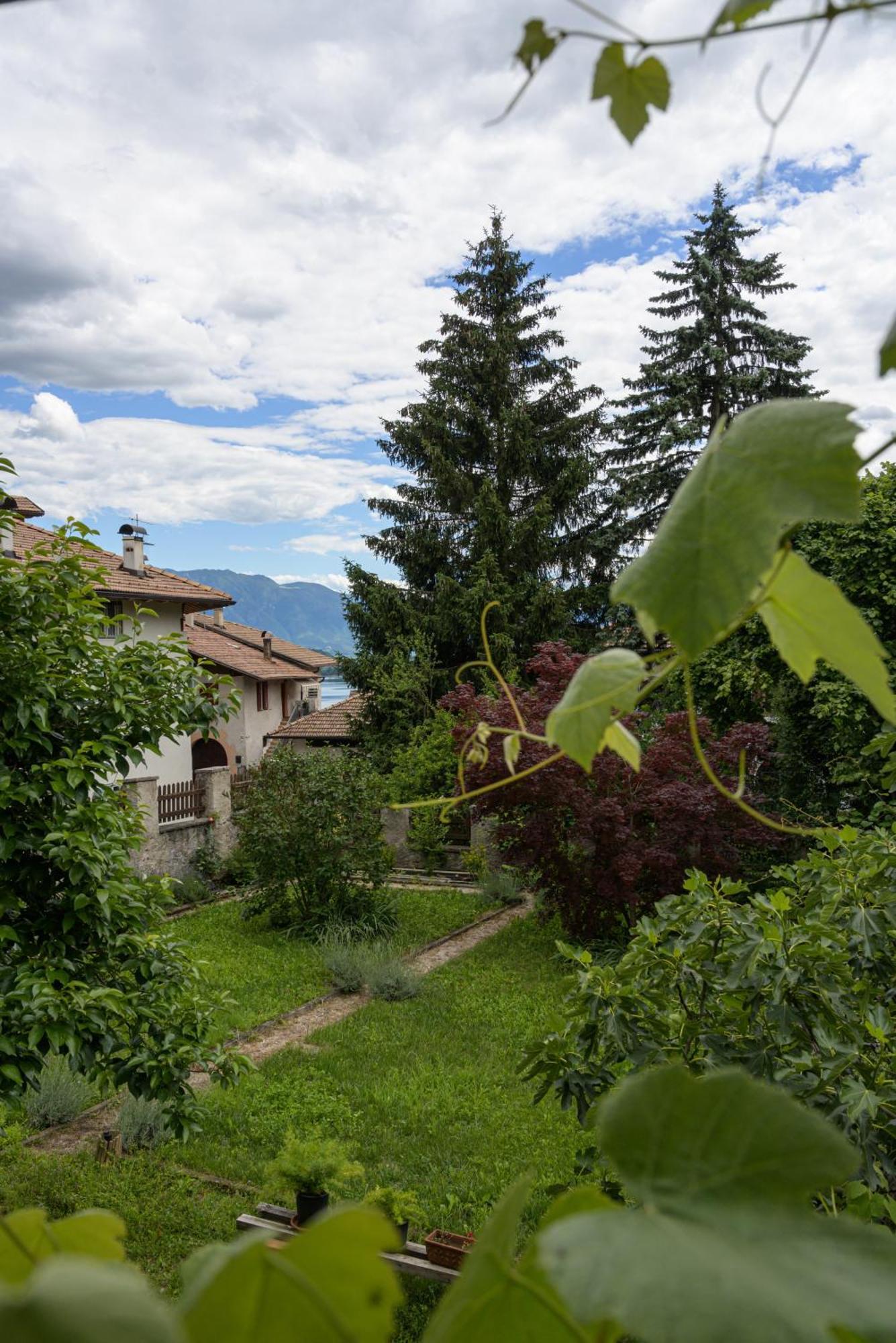 Casa Bolego Cagno (Trento) Exterior foto