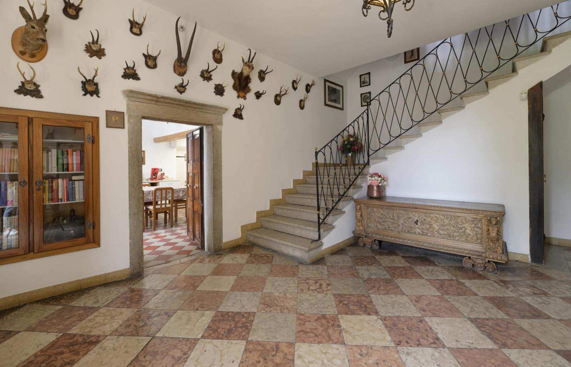 Casa Bolego Cagno (Trento) Exterior foto