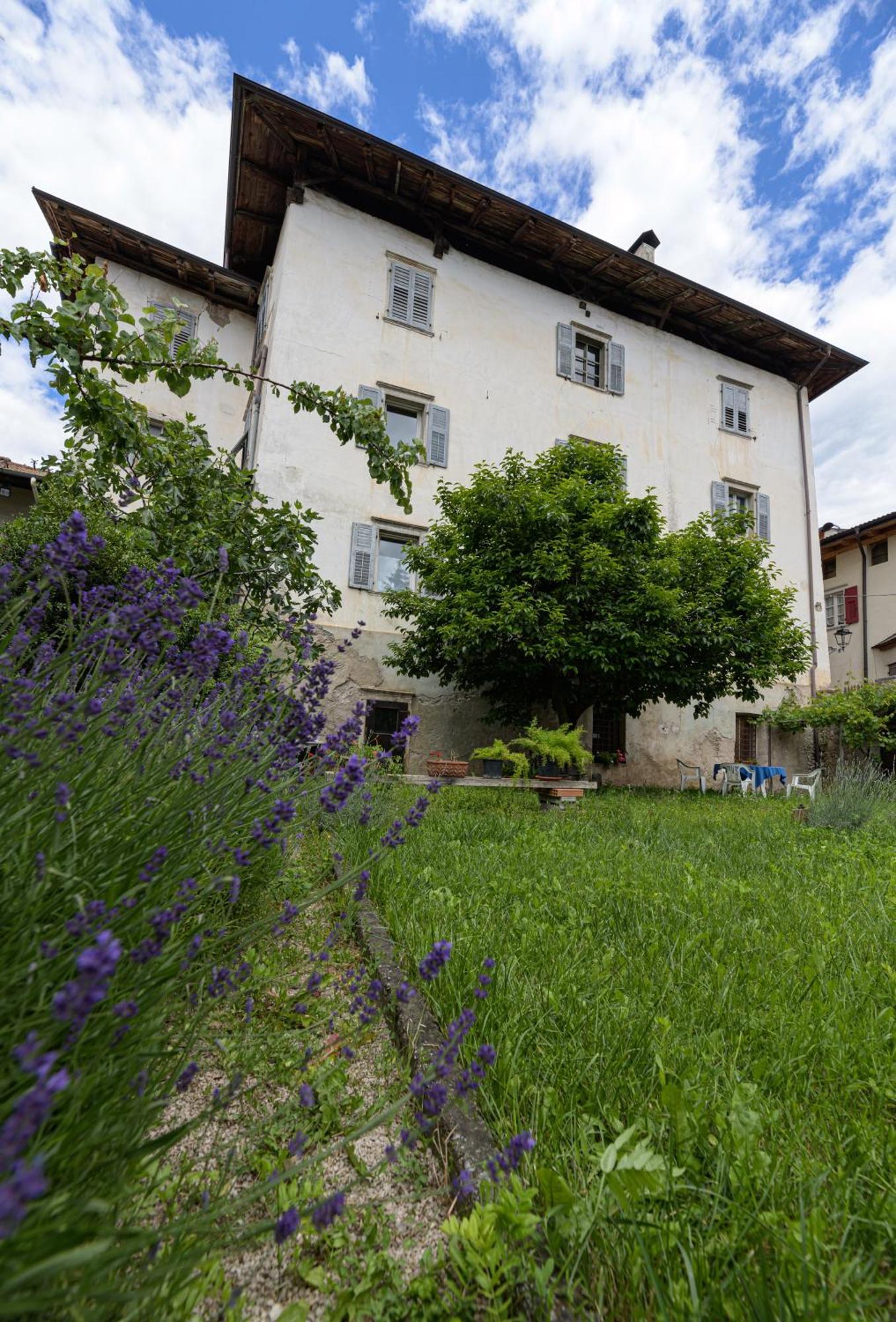 Casa Bolego Cagno (Trento) Exterior foto